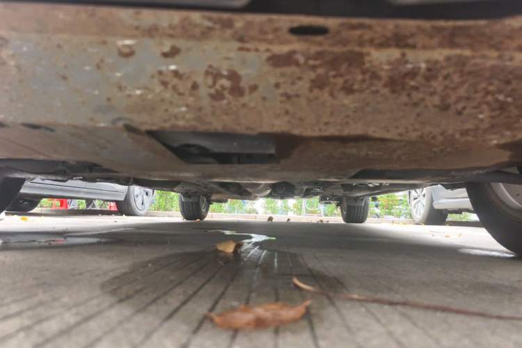 Used Toyota Vios 2011 1.6L GL-i Sunroof Version AT Chassis Front