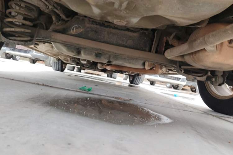 Used Toyota Vios 2011 1.6L GL-i Sunroof Version AT Chassis Rear