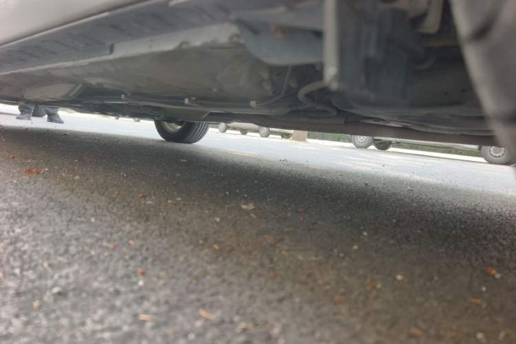 Used Toyota Vios 2011 1.6L GL-i Sunroof Edition MT Chassis Rear Left