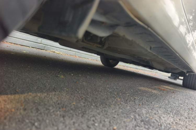 Used Toyota Vios 2011 1.6L GL-i Sunroof Edition MT Chassis Rear Right
