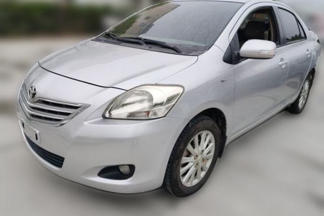 Used Toyota Vios 2011 1.6L GL-i Sunroof Version AT