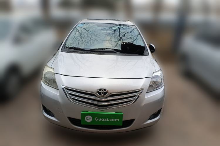 Used Toyota Vios 2011 1.6L GL-i Sunroof Version AT Front
