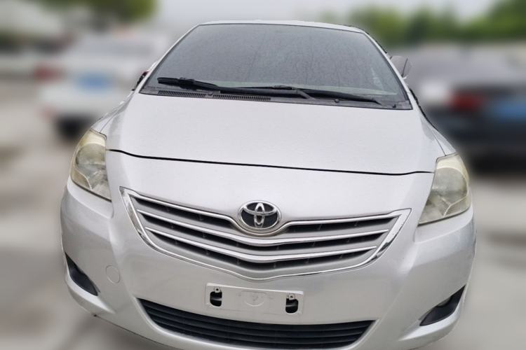 Used Toyota Vios 2011 1.6L GL-i Sunroof Version AT Front