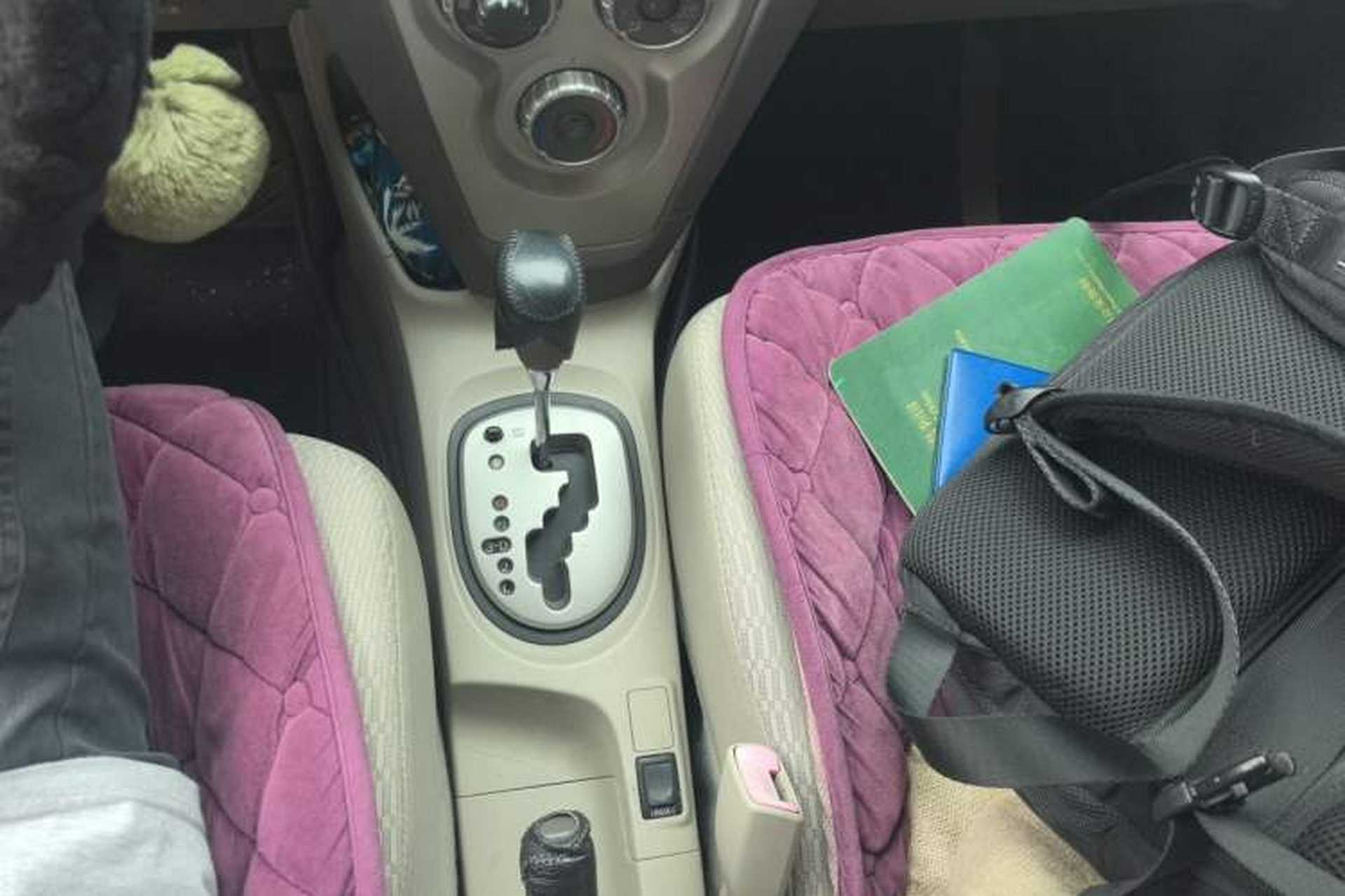 Used Toyota Vios 2011 1.6L GL-i Sunroof Version AT Gear Lever