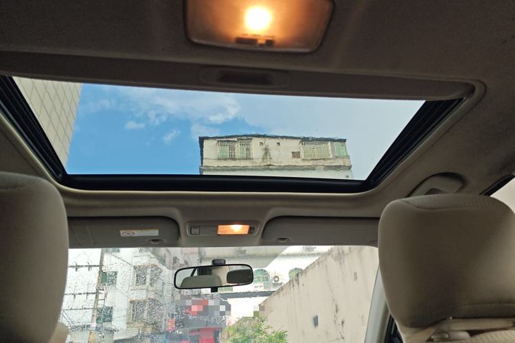 Used Toyota Vios 2011 1.6L GL-i Sunroof Version AT Headliner