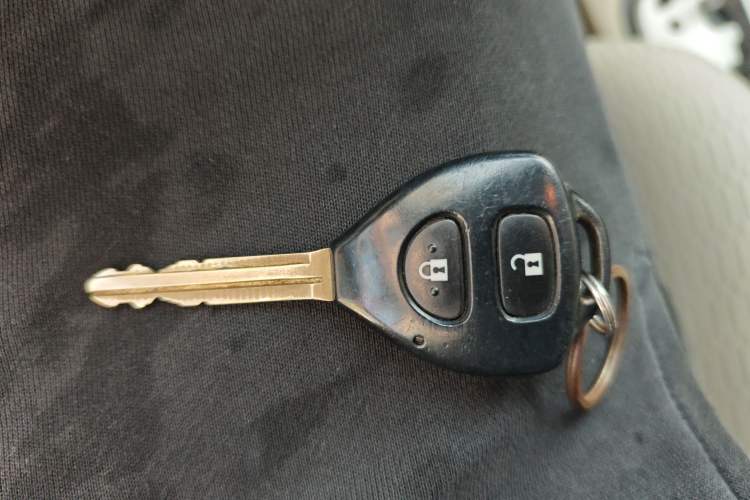 Used Toyota Vios 2011 1.6L GL-i Sunroof Version AT Interior 1