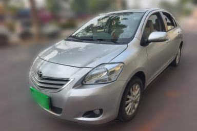 Used Toyota Vios 2011 1.6L GL-i Sunroof Edition MT