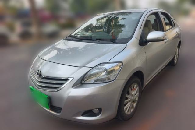 Used Toyota Vios 2011 1.6L GL-i Sunroof Edition MT