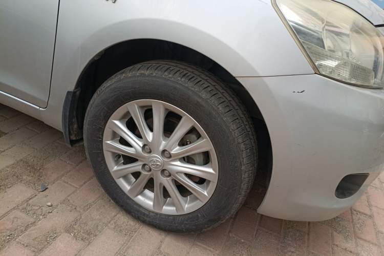 Used Toyota Vios 2011 1.6L GL-i Sunroof Version AT Right Front Wheel Hub