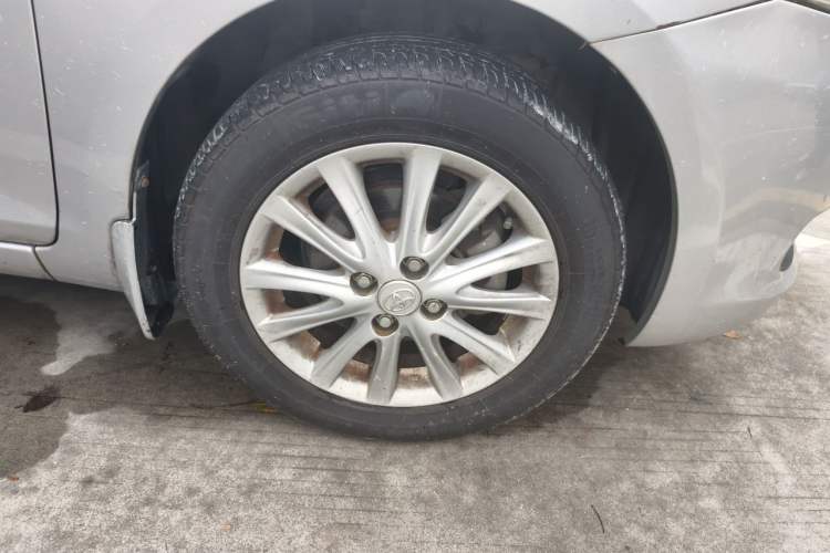Used Toyota Vios 2011 1.6L GL-i Sunroof Version AT Right Front Wheel Hub