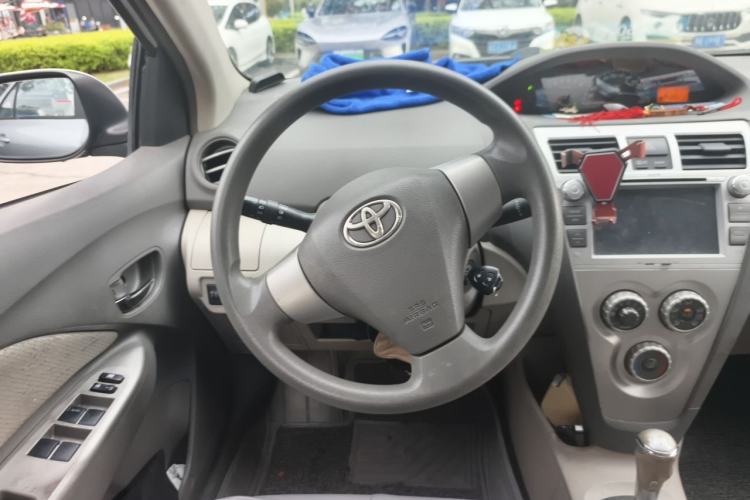 Used Toyota Vios 2011 1.6L GL-i Sunroof Version AT Steering Wheel