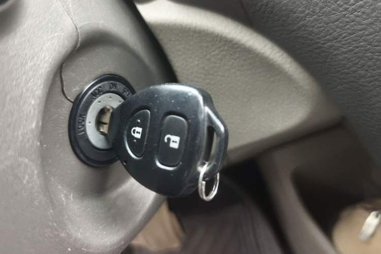 Used Toyota Vios 2011 1.6L GL-i Sunroof Version AT Vehicle Key