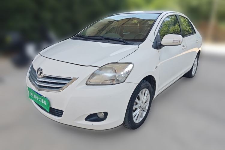 Used Toyota Vios 2011 1.6L GL-i Sunroof Version AT Guazi used car, China used car export, Used car for sale, Used  cars, Cheapest cars for sale