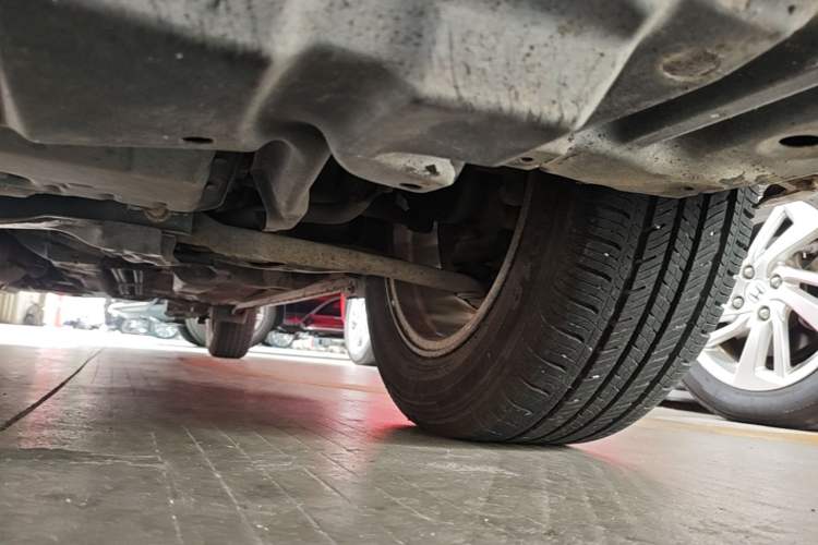 Used Toyota Vios 2011 1.6L GL-i Sunroof Version AT Chassis Front Left