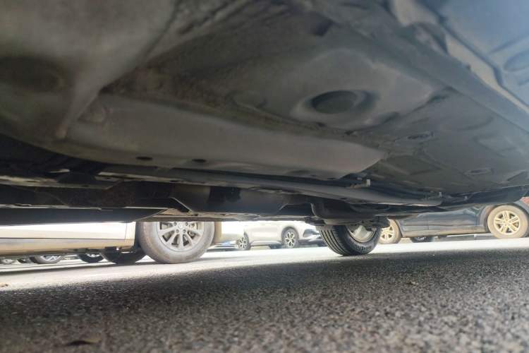 Used Toyota Vios 2011 1.6L GL-i Sunroof Version AT Chassis Front Left