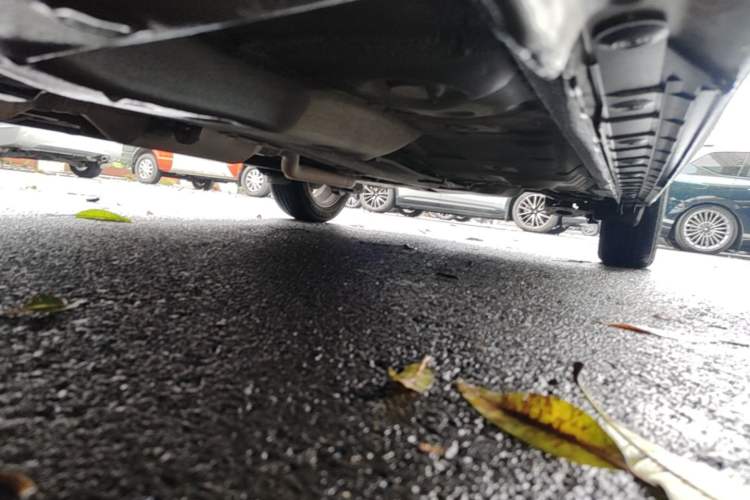 Used Toyota Vios 2011 1.6L GL-i Sunroof Version AT Chassis Front Left