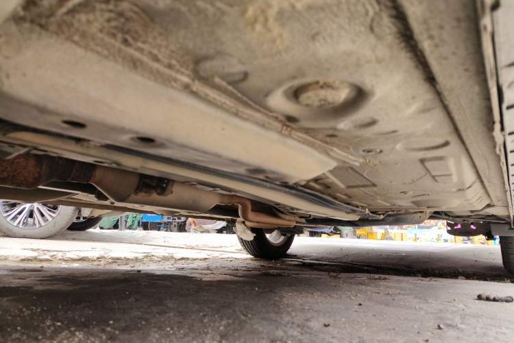 Used Toyota Vios 2011 1.6L GL-i Sunroof Version AT Chassis Front Left