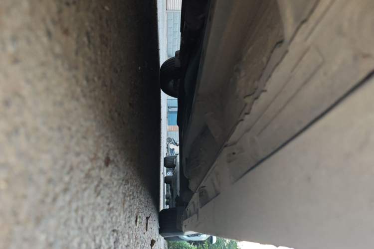 Used Toyota Vios  Chassis Front Left
