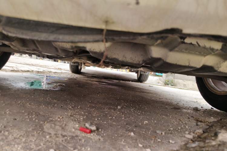Used Toyota Vios 2011 1.6L GL-i Sunroof Version AT Chassis Front