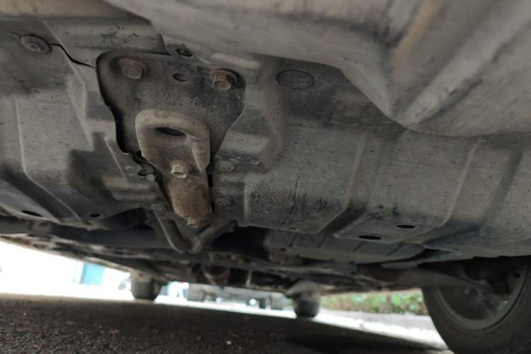 Used Toyota Vios  Chassis Front
