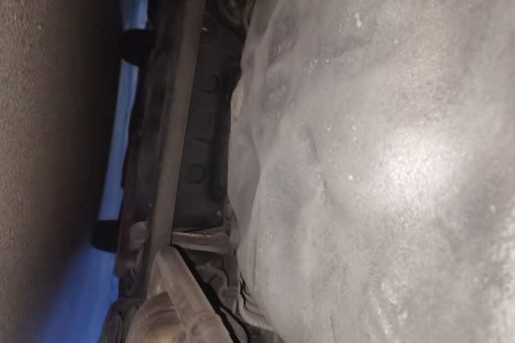 Used Toyota Vios 2011 1.6L GL-i Sunroof Version AT Chassis Rear
