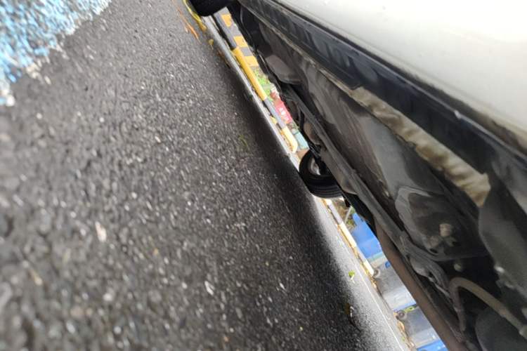 Used Toyota Vios 2011 1.6L GL-i Sunroof Version AT Chassis Rear Left