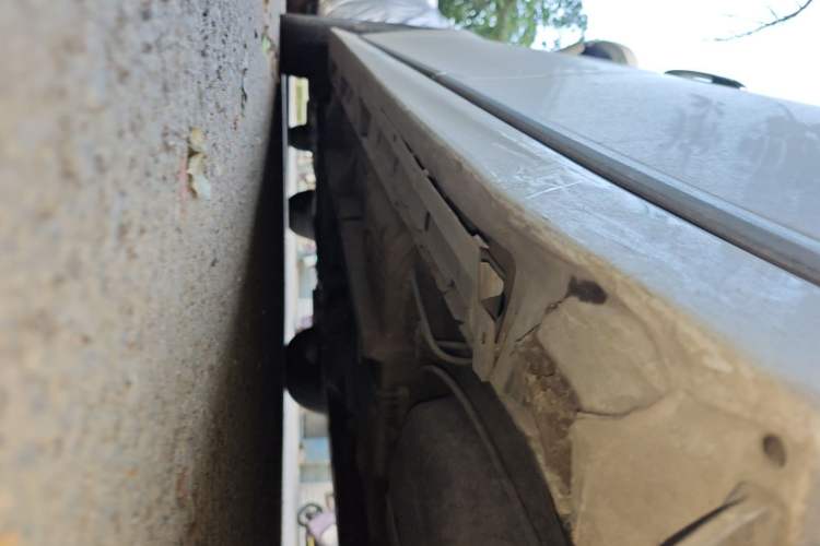 Used Toyota Vios  Chassis Rear Left