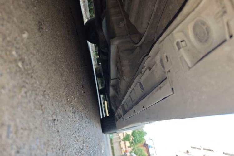 Used Toyota Vios  Chassis Rear Right