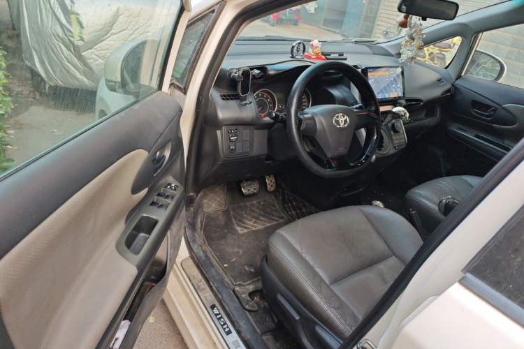 Used Toyota Vios  Driver Seat