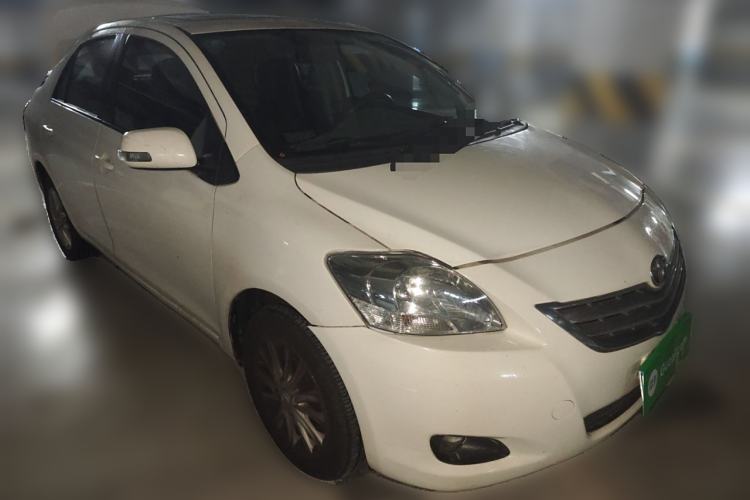 Used Toyota Vios 2011 1.6L GL-i Sunroof Version AT Exterior 2