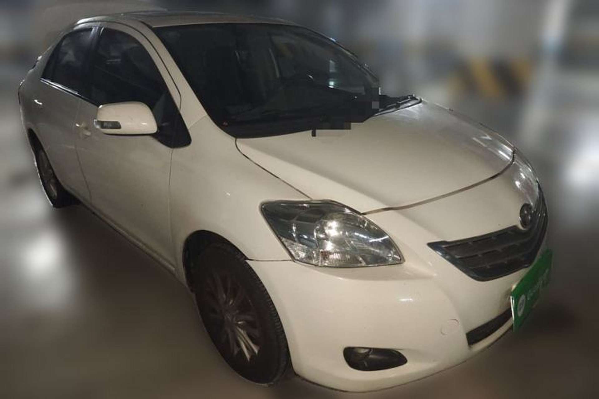 Used Toyota Vios 2011 1.6L GL-i Sunroof Version AT Exterior 2