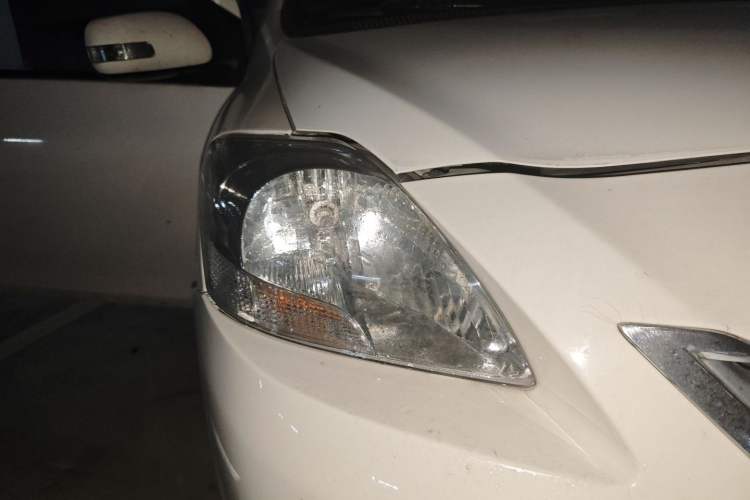 Used Toyota Vios 2011 1.6L GL-i Sunroof Version AT Exterior 6