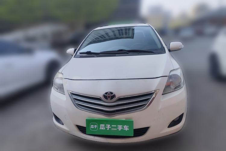 Used Toyota Vios 2011 1.6L GL-i Sunroof Version AT Front