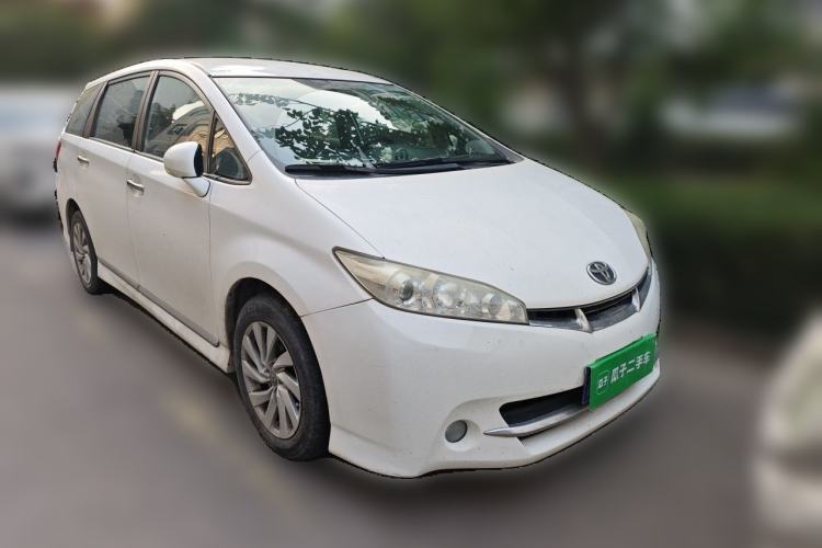 Used Toyota Vios  Front Right 45 Deg