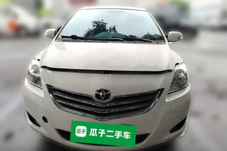 Used Toyota Vios 2011 1.6L GL-i Sunroof Version AT Front