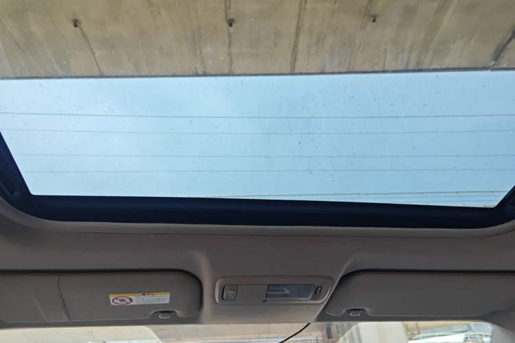 Used Toyota Vios 2011 1.6L GL-i Sunroof Version AT Headliner