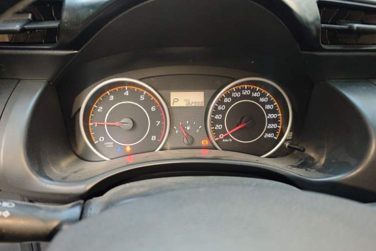 Used Toyota Vios  Instrument Cluster