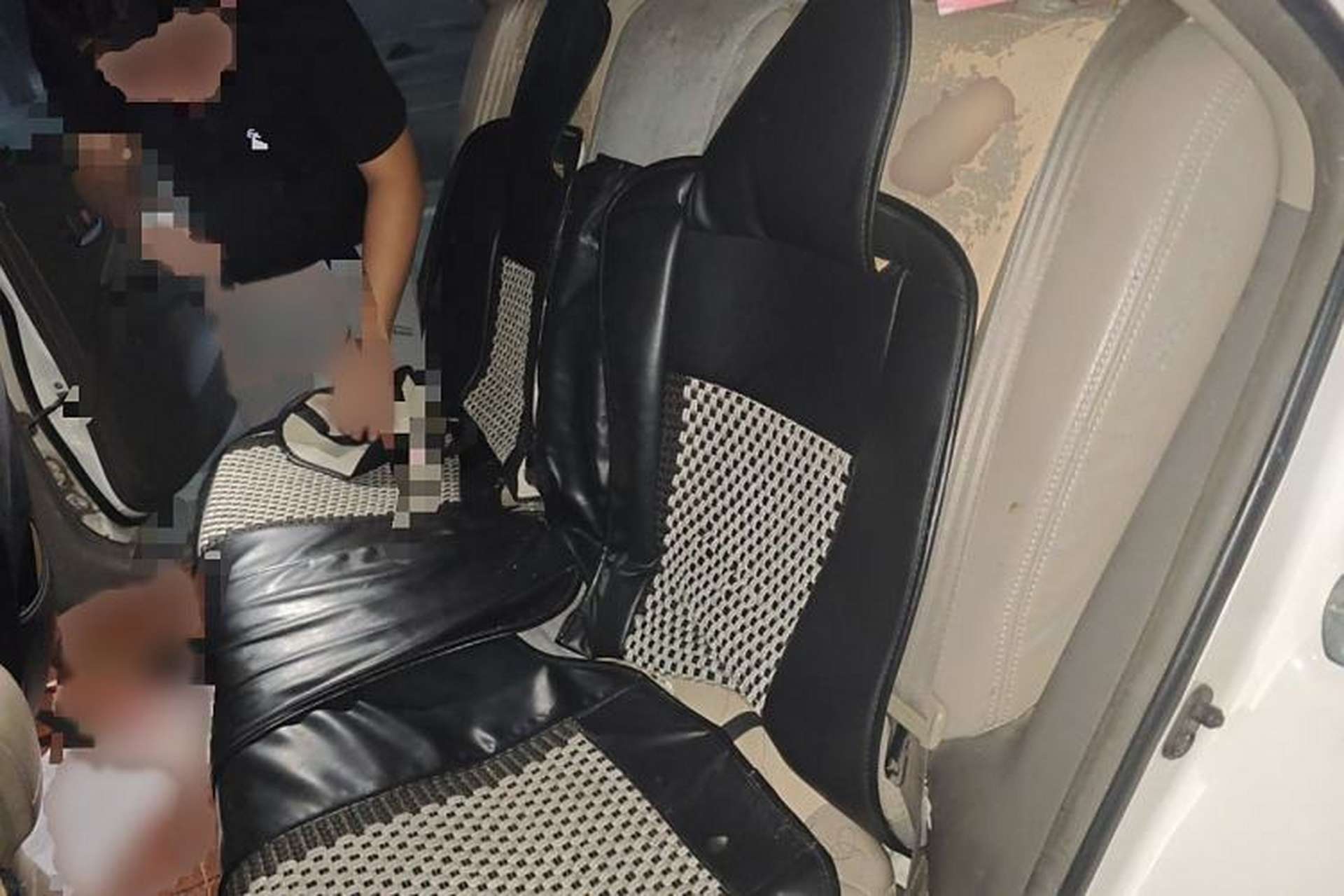 Used Toyota Vios 2011 1.6L GL-i Sunroof Version AT Interior 4