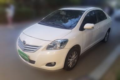 Used Toyota Vios 2011 1.6L GL-i Sunroof Version AT