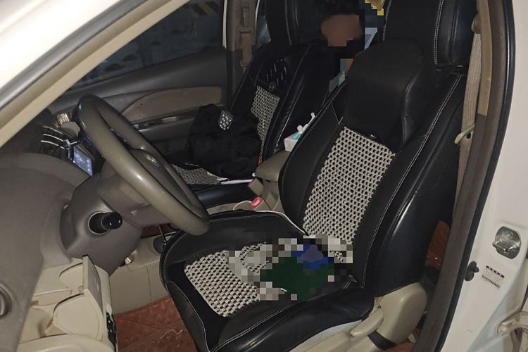Used Toyota Vios 2011 1.6L GL-i Sunroof Version AT Left Front Seat