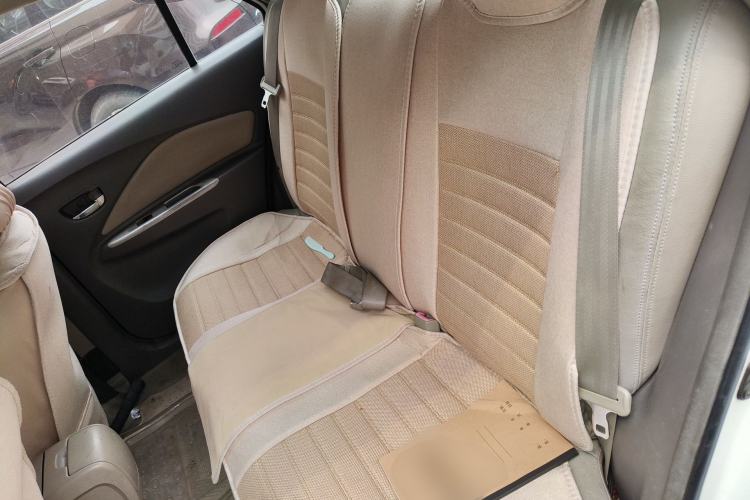 Used Toyota Vios 2011 1.6L GL-i Sunroof Version AT Left Rear Seat