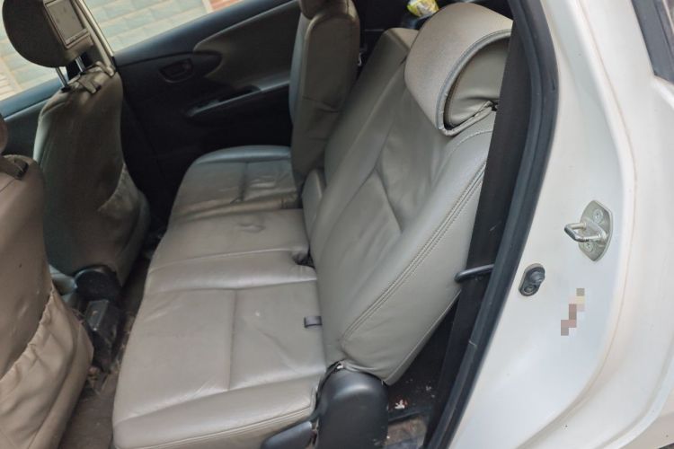 Used Toyota Vios  Left Rear Seat