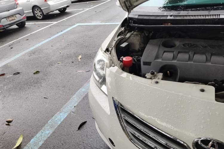 Used Toyota Vios 2011 1.6L GL-i Sunroof Version AT Right Front Headlight