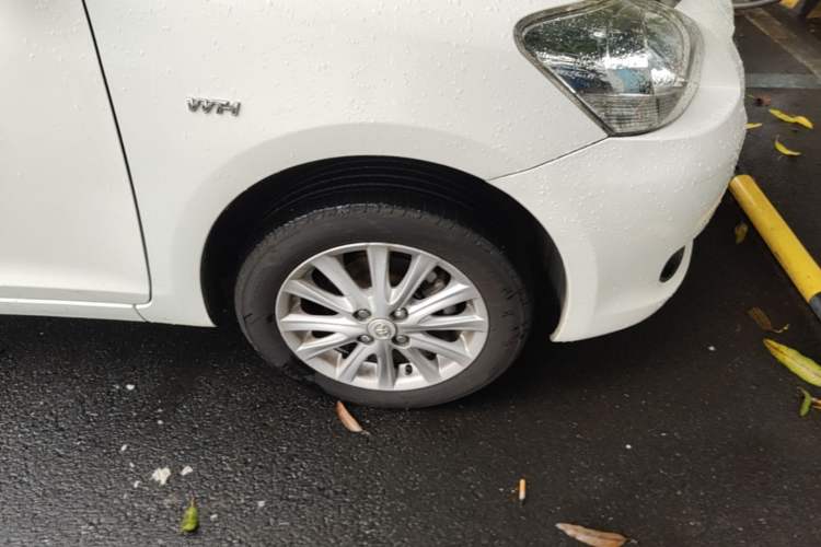 Used Toyota Vios 2011 1.6L GL-i Sunroof Version AT Right Front Wheel Hub