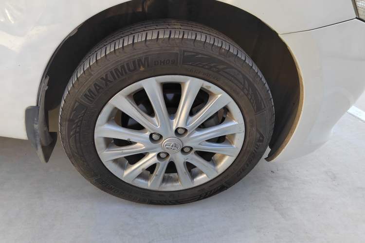 Used Toyota Vios 2011 1.6L GL-i Sunroof Version AT Right Front Wheel Hub