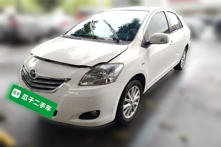 Used Toyota Vios 2011 1.6L GL-i Sunroof Version AT Guazi used car, China used car export, Used car for sale, Used cars, Cheapest cars for sale