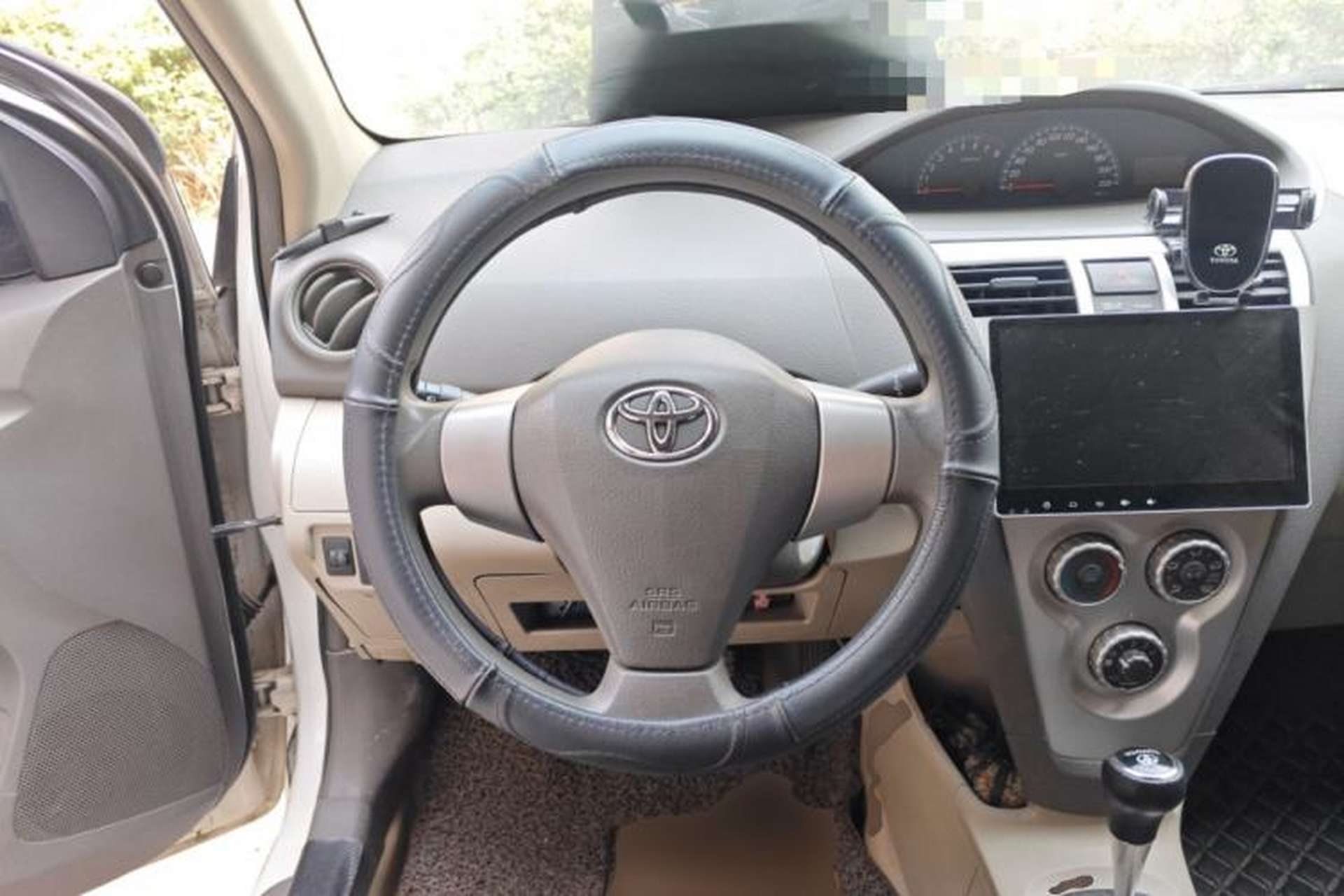 Used Toyota Vios 2011 1.6L GL-i Sunroof Version AT Steering Wheel