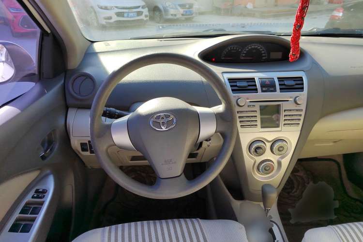 Used Toyota Vios 2011 1.6L GL-i Sunroof Version AT Steering Wheel