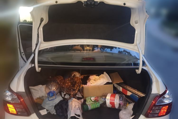 Used Toyota Vios 2011 1.6L GL-i Sunroof Version AT Trunk