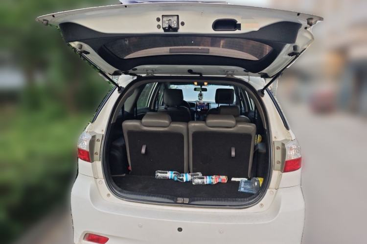 Used Toyota Vios  Trunk